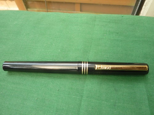 Vintage osmiroid fountain pen - vintage,
