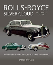 Rolls-Royce Silver Cloud - The