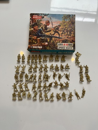 Airfix japanese infantry - airfix,