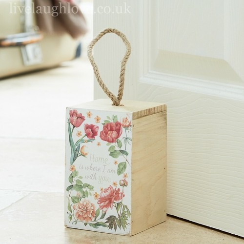 Wooden block door - wooden,