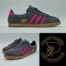 2018 adidas originals Size? Exclusive trimm star UK 11 Og Box Casual 