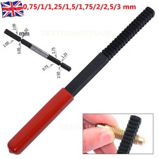 Metric thread repair - metric,