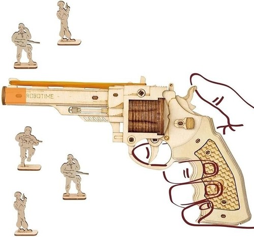 Rokr wooden puzzle - rokr, diy