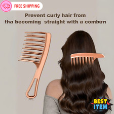 1pc Double Row Big Tooth Hair