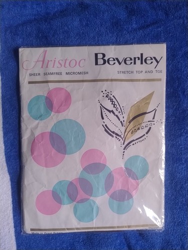 Vintage aristoc beverley nylon - vintage,