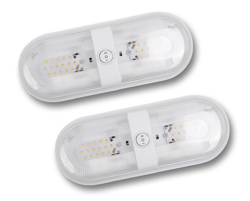 Led ceiling light - light, caravan