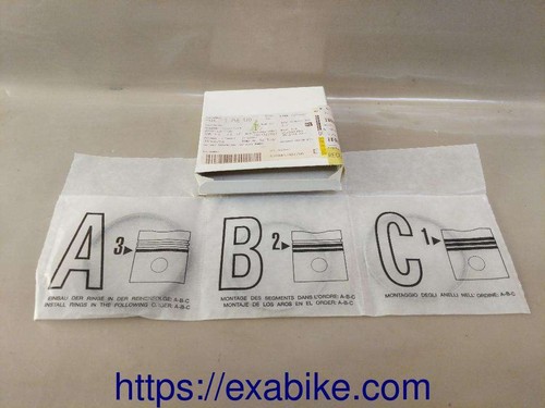 Segments for bmw r50 - segments,