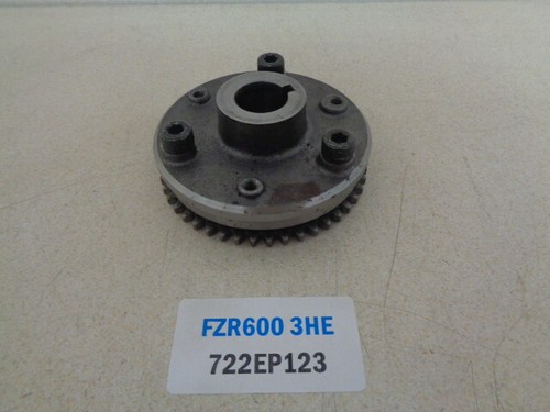Yamaha fzr600 3he starter - yamaha,