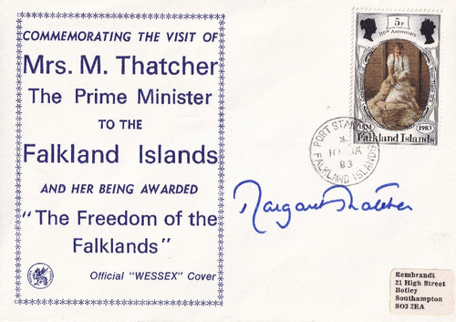 10th january 1983 - 10th, visit
