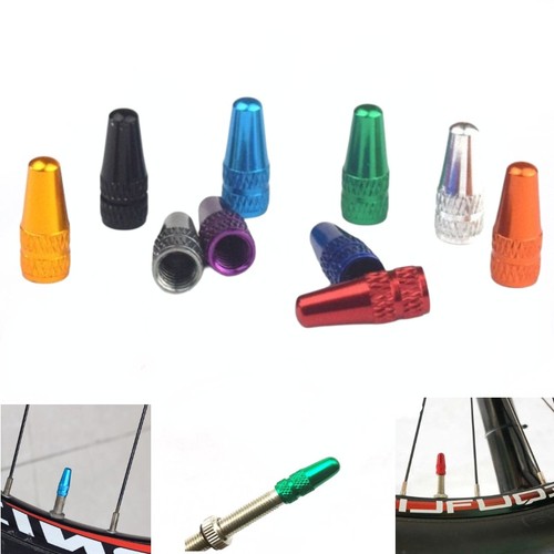 4pcs presta valve caps - 4pcs,