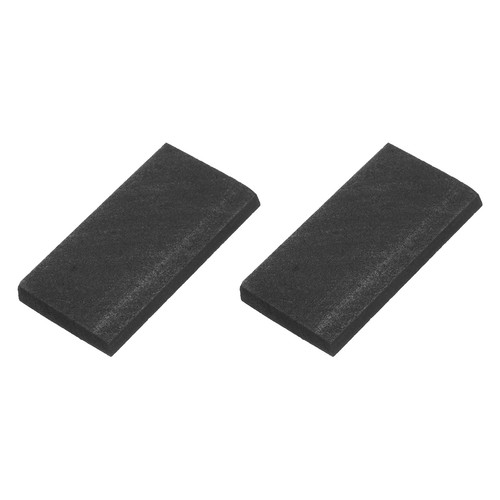 Pcs rectangle graphite block - 2,
