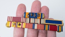 Wwii usaaf ribbon bar air - usaaf,