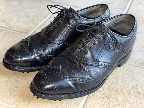 Footjoy classic men black - classic, men’s