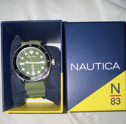 Nautica n83 men quartz - nautica,