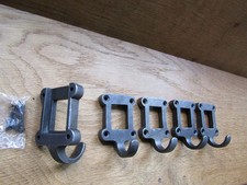 Rustic industrial cast iron