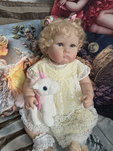 Reborn doll charlotte - reborn,
