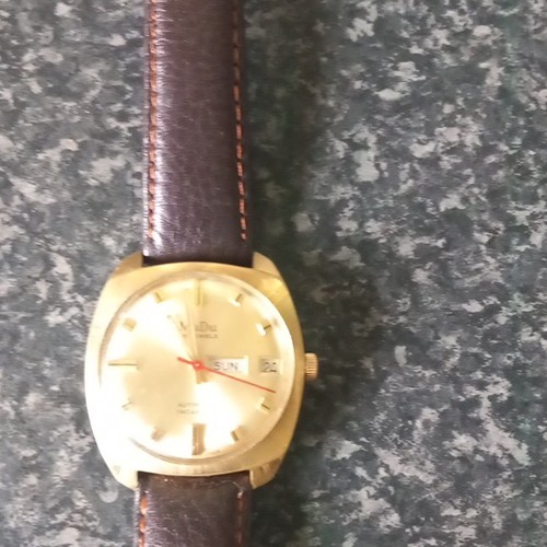 Vintage mens mudu - mens, jewel