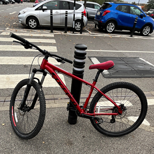 Carrera valour disc