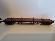 two bachmann BDA wagons in S