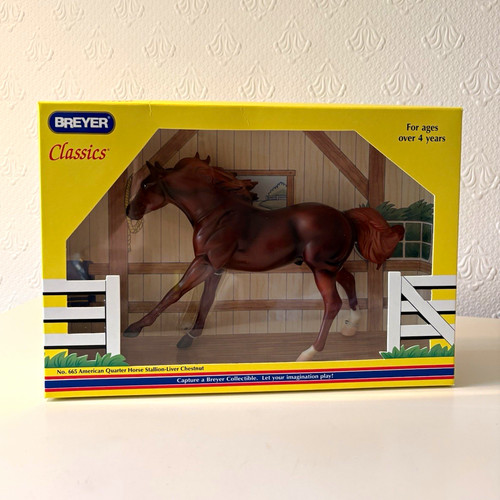 Breyer classics 665 - no.,