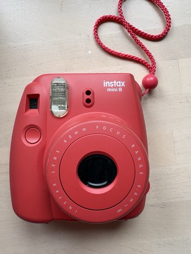 Fujifilm instax mini instant - instax, 8