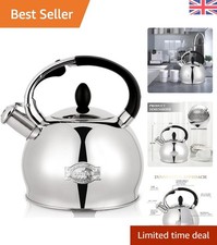 Elegant 3L Stainless Steel