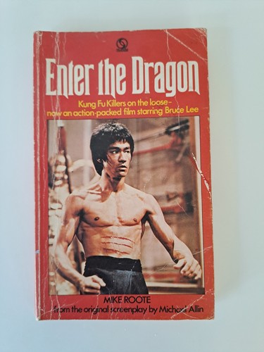 Bruce lee enter the - lee,