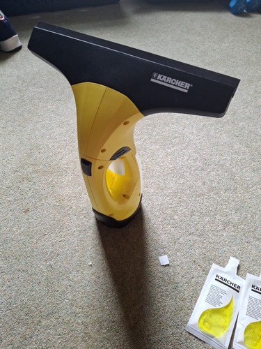Karcher wv2 plus - plus, window