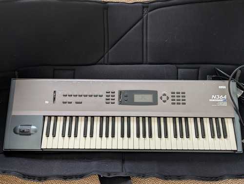 Classic 1996 korg n364 - 1996,