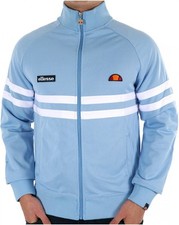 Ellesse Rimini Track Top Sky