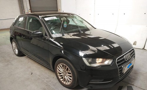 Audi 6tdi cxx breaking - audi, a3