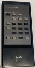 Original NAD 5240 compact Disc