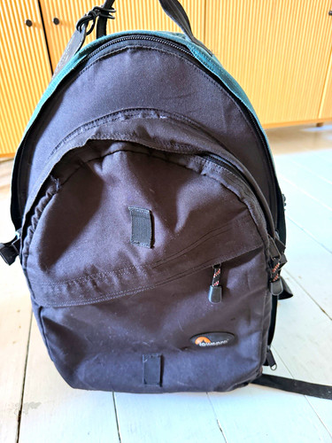 Lowepro photo trekker classic - photo,