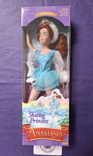 Anastasia doll Skating
