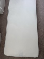John Lewis Spring Mattress Cot