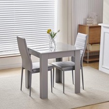 Modern 3-Piece Dining Set