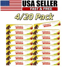 4/20 Pack in Box Paste Horse
