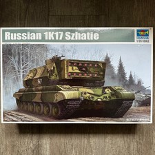 Trumpeter 1/35 tank model kit