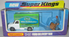 MATCHBOX SUPERKINGS K-29 FORD