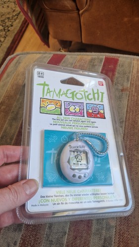 Original tamagotchi 1996 - original,
