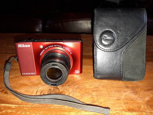 Nikon coolpix s8000 digital - nikon,