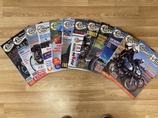 CLASSIC BIKE  MAGAZINES  Jan