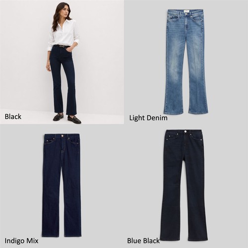 Womens eva mid rise - womens, m&s