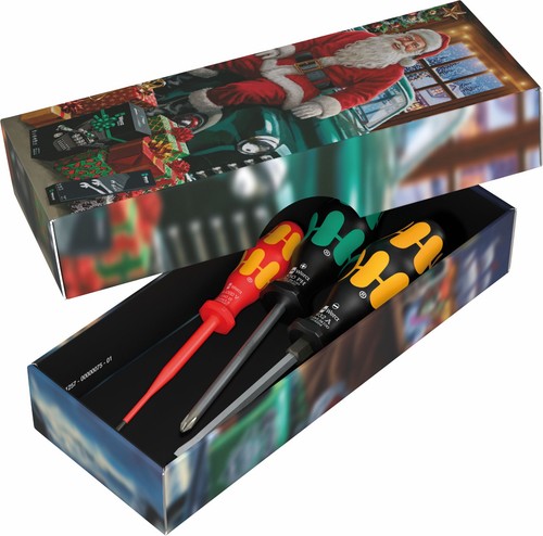 Wera piece vde chiseldrive - wera, 3