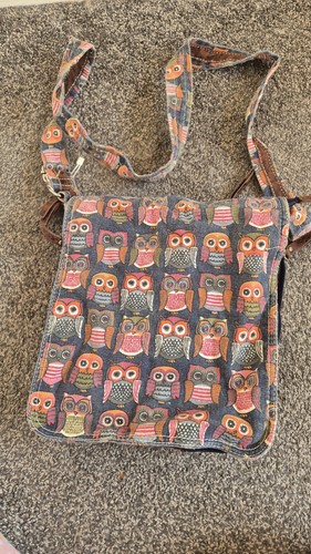 Ladies grey owl - grey,