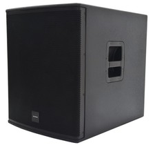 18" Bass Passive Sub Cabinets