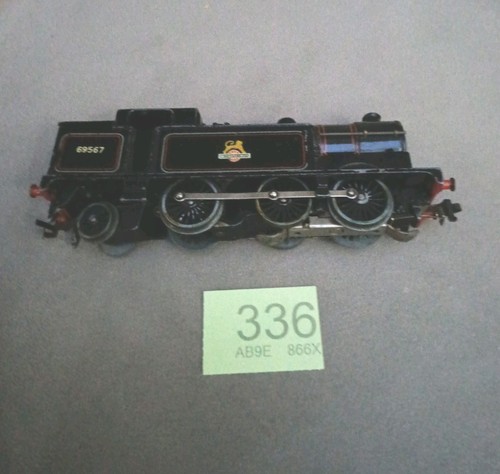 Vintage hornby dublo rail - 3, n2