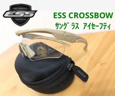 ESS Sunglasses Crossbow Tan