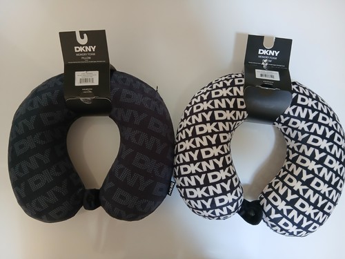 Dkny memory foam travel - travel, flight