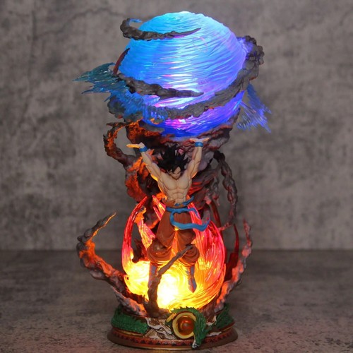 25cm dragon ball goku spirit - dragon, z